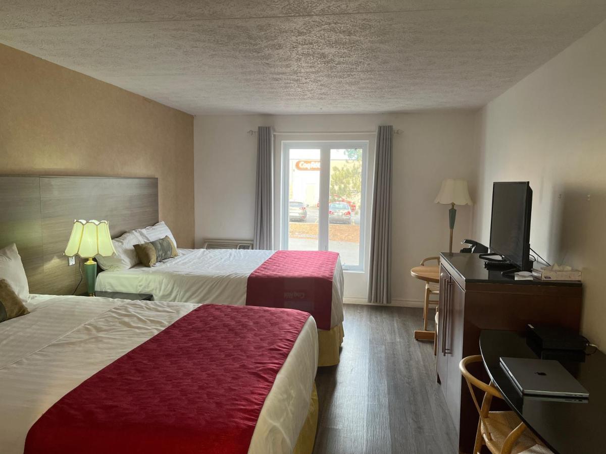 Hotel Cowansville Room photo